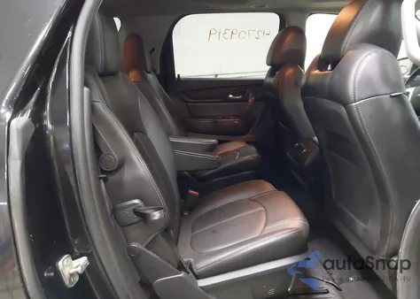 2015 GMC Acadia Slt-2 z USA, uszkodzony, nr VIN 1GKKVSKD7FJ223570